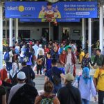 Berikan Pelayanan Masa Angkutan Lebaran