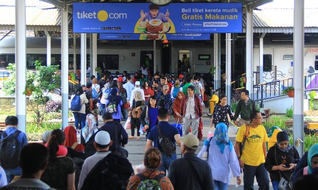 Berikan Pelayanan Masa Angkutan Lebaran