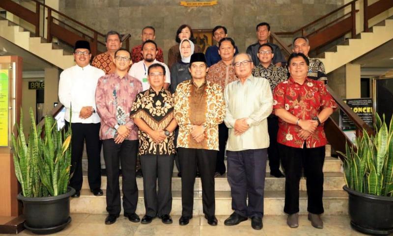 Kerja Sama Bidang Pendidikan