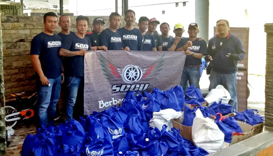 Tingkatkan Keimanan dan Ketakwaan Melalui Berbagi