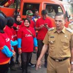 Pastikan Kesiapan Personil Pengamanan Mudik