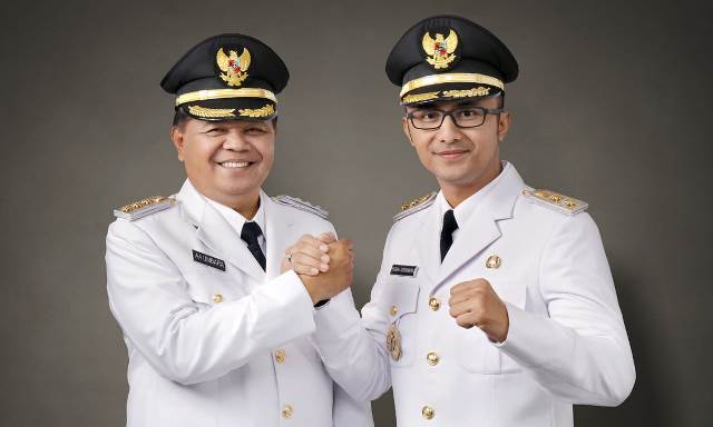 Jelang Satu Tahun AKUR, Bupati Evaluasi Kinerja Para Pejabat