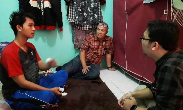 Jadi Korban Penyerangan, Mahasiswa Tel-U Diimbau Kurangi Aktifitas Malam Jadi Korban Penyerangan, Mahasiswa Tel-U Diimbau Kurangi Aktifitas Malam