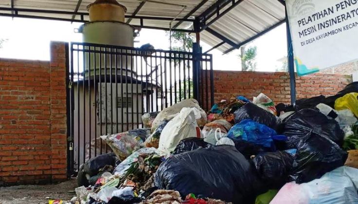 Manfaatkan Teknologi Insinerator untuk Sampah