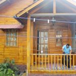 Bangun Rumah dari Kayu untuk Antisipasi Gempa