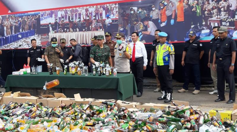 Antisipasi Penyalahgunaan Miras Antisipasi Penyalahgunaan Miras