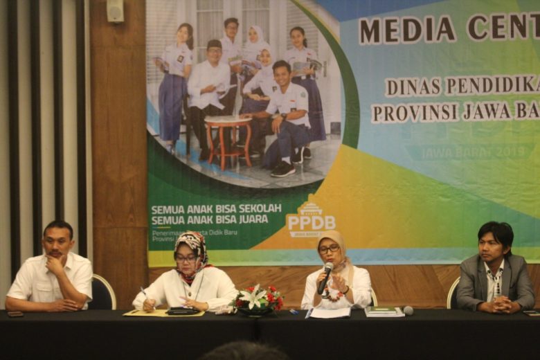 Disdik Jabar Gelar Sosialisasi PPDB 2019
