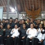 Nuryadi Resmi Jabat Ketua Umum KONI Kota Bandung