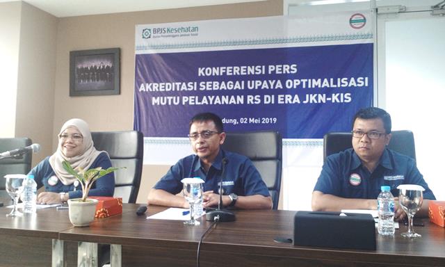 Diminta Perbaharui Status Akreditasi