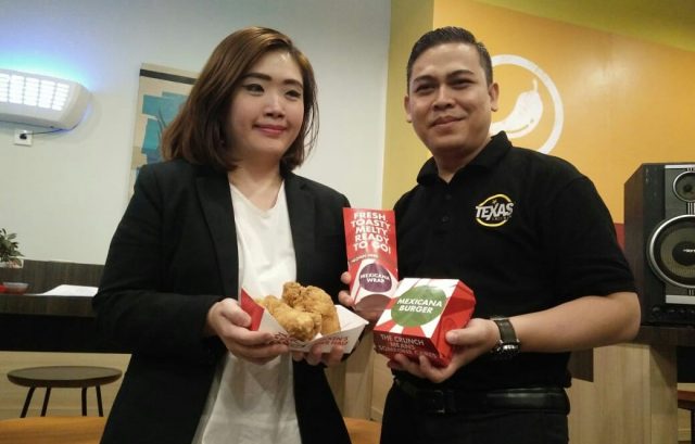 Texas Chicken Ubah Konsep Baru untuk Penggemar Fast Food