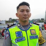 Polres Bandung Lakukan Pengecekan Jalur Arus Mudik