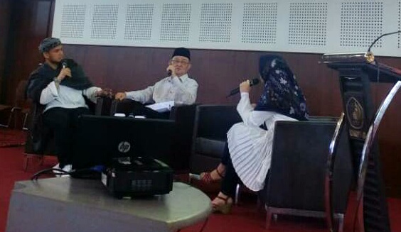 Sambut Ramadan PDGMI Gelar "MENGAZI"