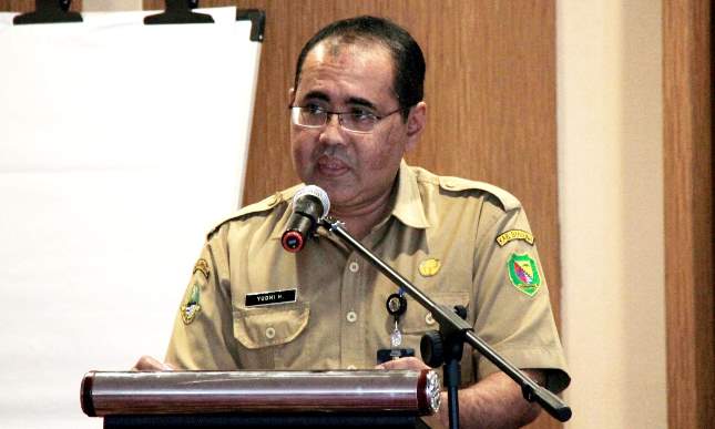 Tingkatkan Perekonomian, Pemkab Dorong UMKM Bermitra