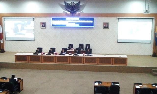 Pendapatan Meleset, DPRD Berikan Rekomendasi