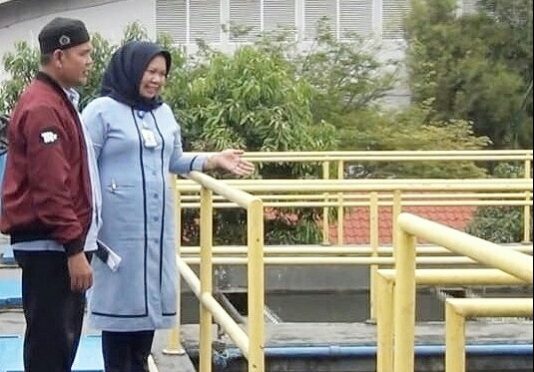 Konsumsi Air Bersih Meningkat 10 Persen di Bulan Ramadan