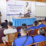 Perkokoh Persatuan Bangsa, Dede Yusup Gelar Sosialisasi 4 Pilar Kebangsaan
