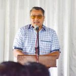 rencana penundaan Musyawarah Provinsi Jawa Barat (Musorprov Jabar) KONI Jabar mendapat sorotan dari Wakil Ketua Komisi X DPR RI Dede Yusuf