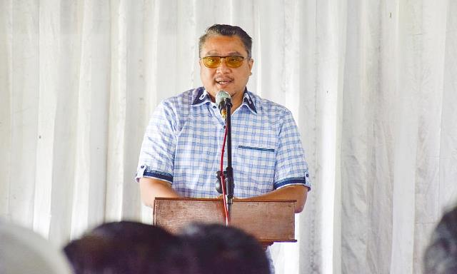 rencana penundaan Musyawarah Provinsi Jawa Barat (Musorprov Jabar) KONI Jabar mendapat sorotan dari Wakil Ketua Komisi X DPR RI Dede Yusuf