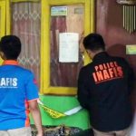 Warga Komplek GBI jadi Korban Pembunuhan