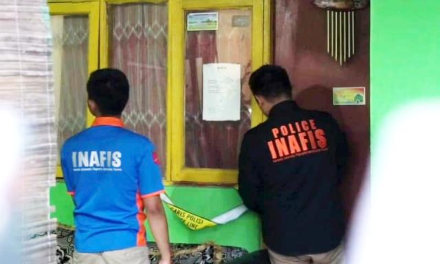 Warga Komplek GBI jadi Korban Pembunuhan