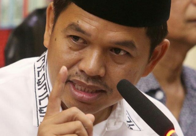 Bahas Soal Harga Minyak, Dedi Mulyadi Kecewa Mendag Tidak Hadir dalam Rapat Gabungan