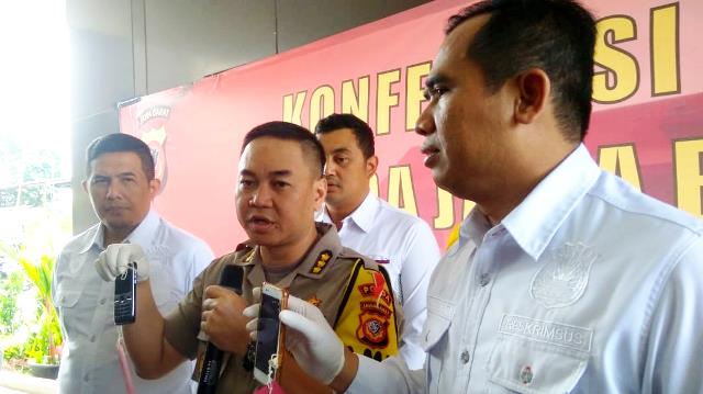 Sebarkan Hoaks, Pengusaha Majalengka Ditangkap Polisi Sebarkan Hoaks, Pengusaha Majalengka Ditangkap Polisi