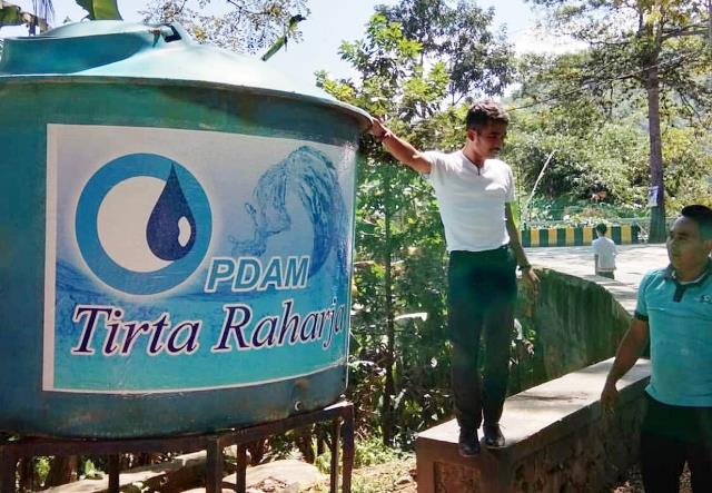 PDAM Pastikan Kebutuhan Air Aman PDAM Pastikan Kebutuhan Air Aman