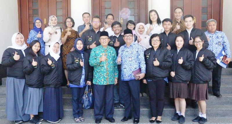Siap Unjuk Diri di Internasional Korea Youth Expo 2019 Siap Unjuk Diri di Internasional Korea Youth Expo 2019