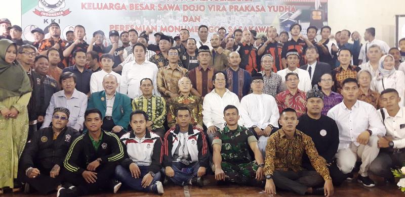 KKI Selalu Tanamkan Jiwa Peduli Terhadap Sesama
