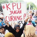 Jangan Intervensi KPU Jangan Intervensi KPU