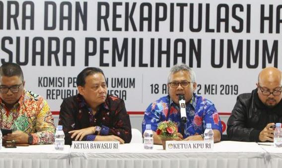 Lima Provinsi Sudah Selesai