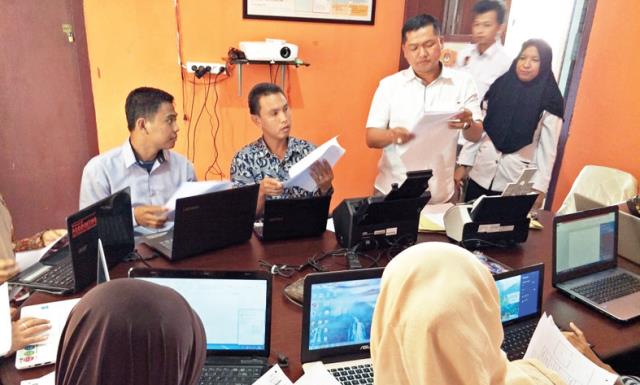 KPU Kembali Membantah