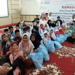 Kanwil DJP Jabar I Gelar Buka Bersama Anak Yatim