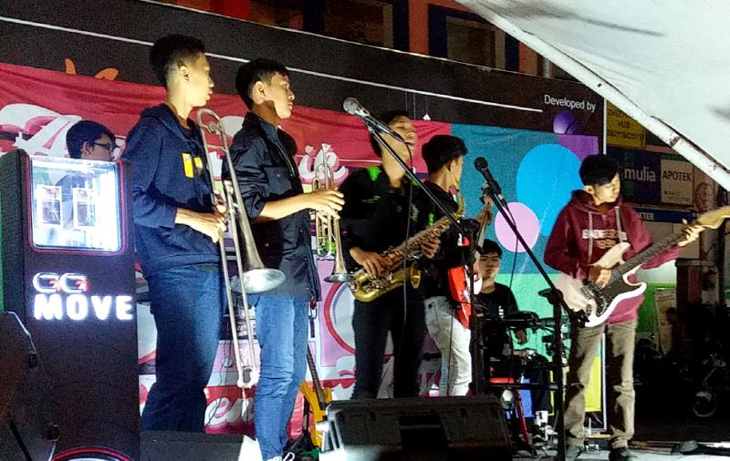 Kemeriahan Bazar Ramadan di MIM