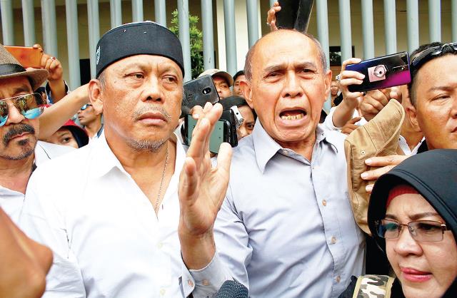 Kivlan Naik ke Penyidikan