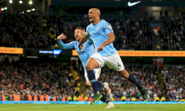 Gol Kompany Untuk Puncak EPL