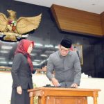 Berikan 54 Rekomendasi Terkait LKPJ