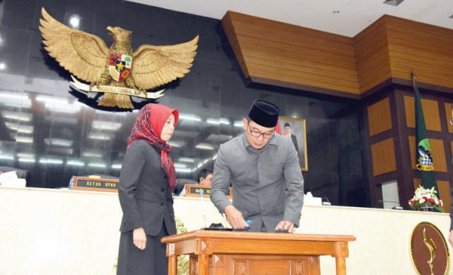 Berikan 54 Rekomendasi Terkait LKPJ