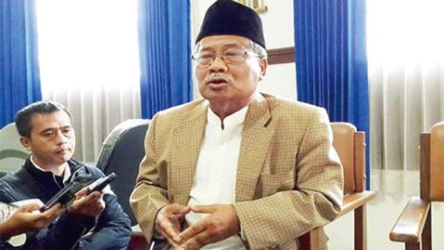 MUI: People Power Bisa Disebut Haram MUI: People Power Bisa Disebut Haram