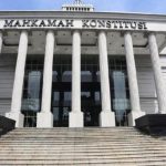 MK Tunggu Pengajuan Sengketa Pilpres