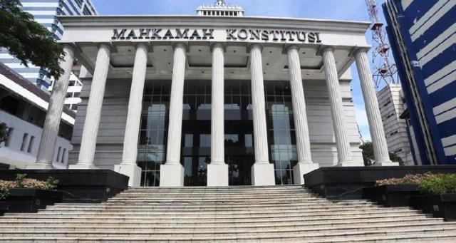 MK Tunggu Pengajuan Sengketa Pilpres