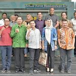 Minta Kepastian Lanjutan Irigasi Caringin