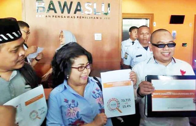 Minta Lakukan PSU di Jateng