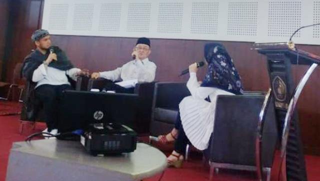 PDGMI Berbagi Ilmu Kesehatan Melalui Kegiatan Seminar