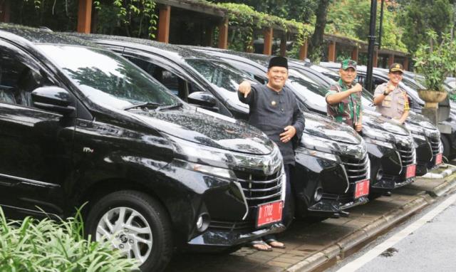 Parsel dan Mobdin Dilarang untuk ASN Parsel dan Mobdin Dilarang untuk ASN