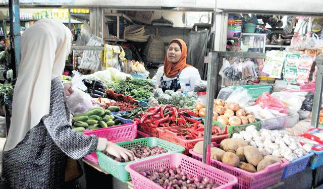 Perilaku Konsumtif Picu Inflasi