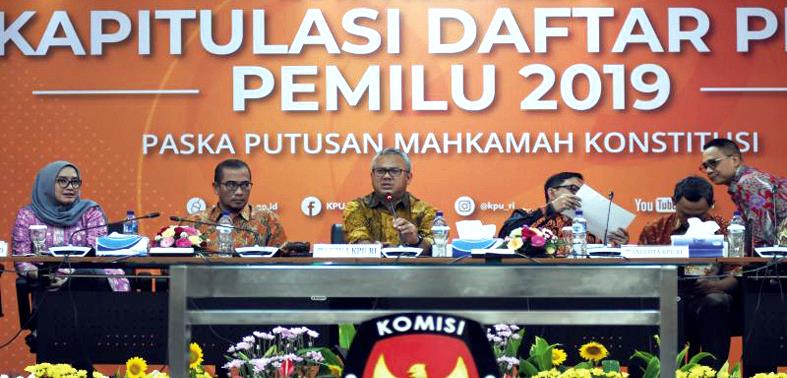 Pelajari 326 Gugatan Sengketa Pemilu