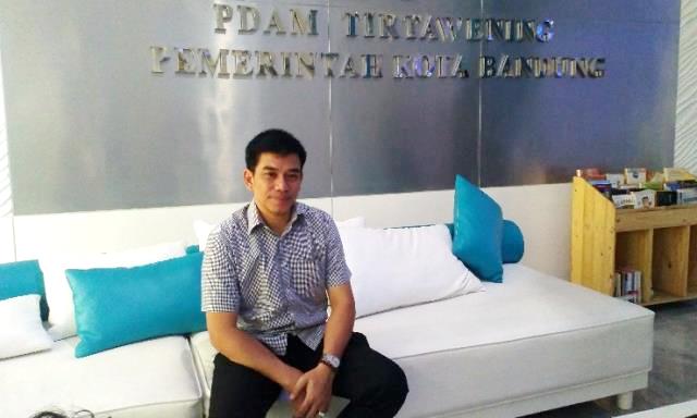 Progres Pembangunan IPA Cikalong Sudah 77 Persen