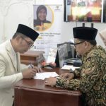 Pemdaprov Hibahkan Aset