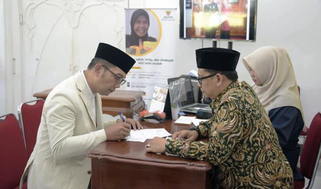 Pemdaprov Hibahkan Aset